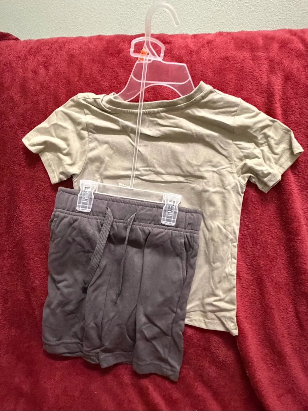 N/A soft khaki